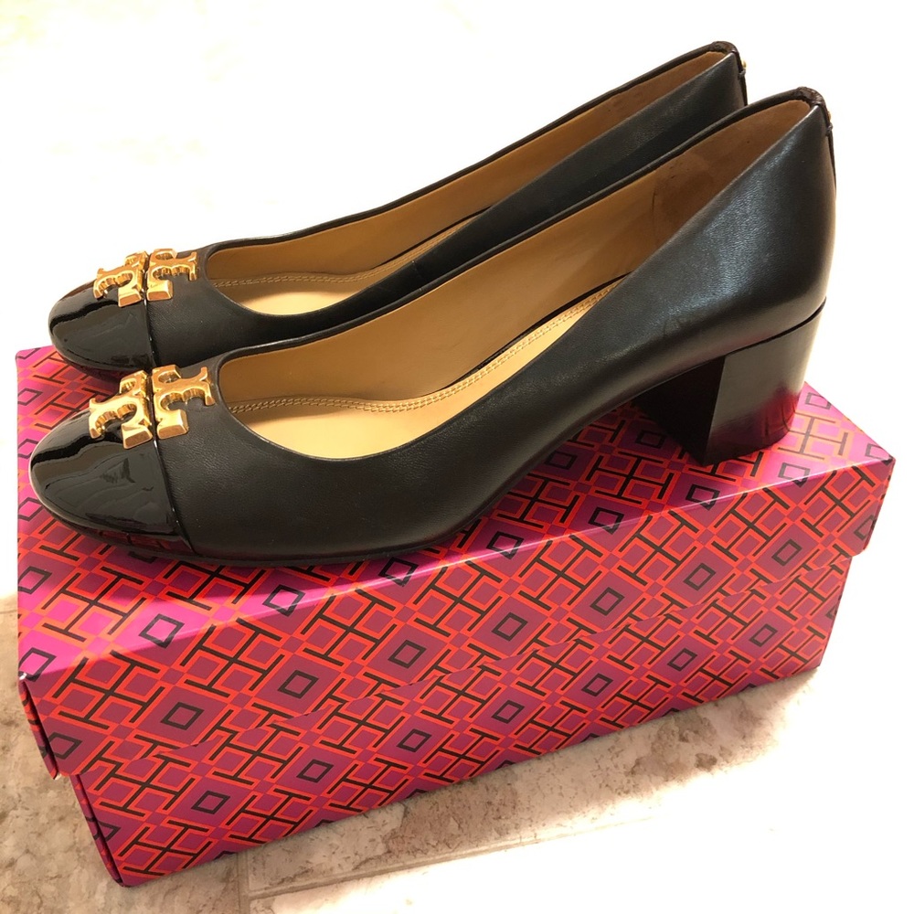 Tory Burch Everly 50mm Pumps size 8